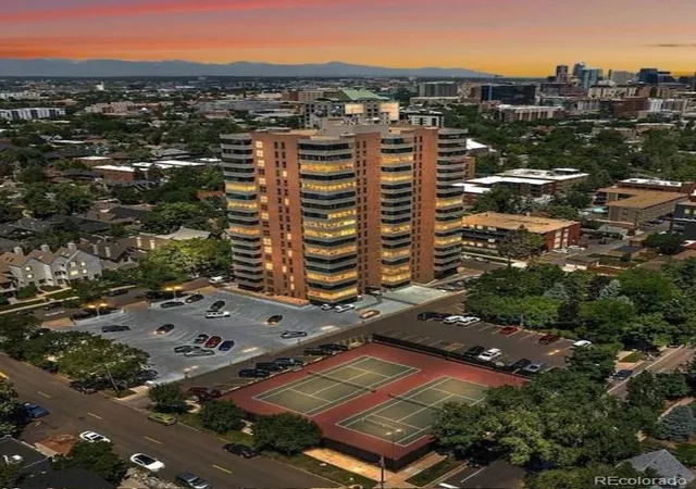 38th image of 130 N Pearl St #1703, Denver, CO 80203 | MLS# 7883589