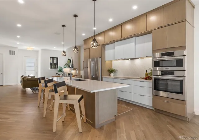 Photo 3 of Single family home for sale at 2425 Meade St, Denver, CO 80211 | MLS# 5635251 | Listing updated on 2026-10-22