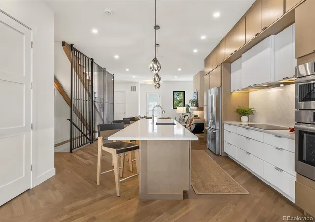 Photo 4 of Single family home for sale at 2425 Meade St, Denver, CO 80211 | MLS# 5635251 | Listing updated on 2026-10-22