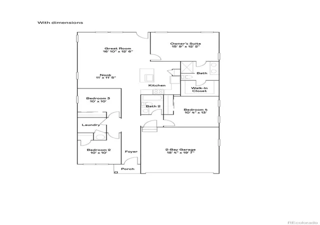 2nd image of 157 Kobe Ln, Johnstown, CO 80534 | MLS# 8728703