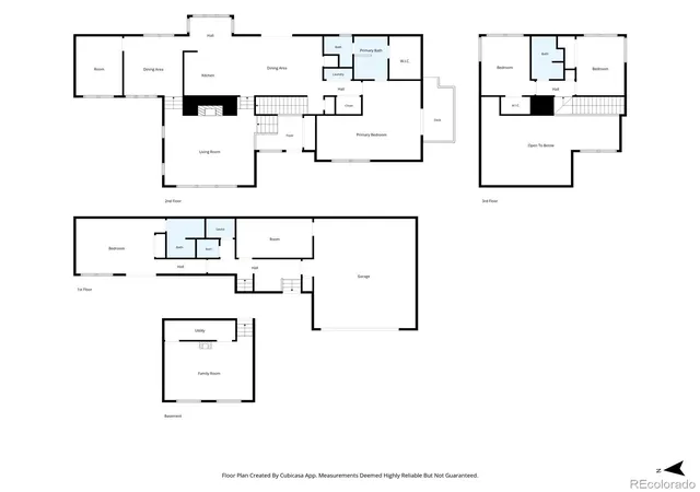 49th image of 1170 Pine Ridge Rd, Woodland Park, CO 80863 | MLS# 2599828