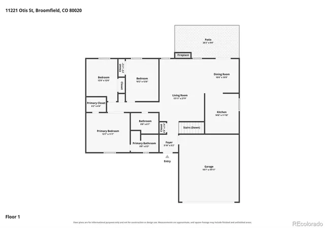 30th image of 11221 Otis St, Westminster, CO 80020 | MLS# 6155849