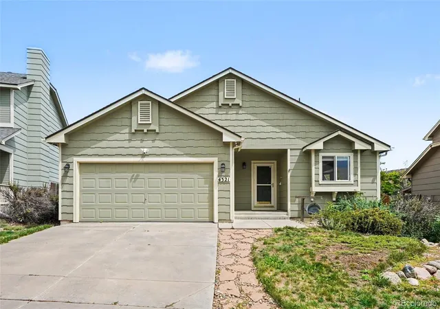 2nd image of 4321 Crow Creek Dr, Colorado Springs, CO 80922 | MLS# 1977203