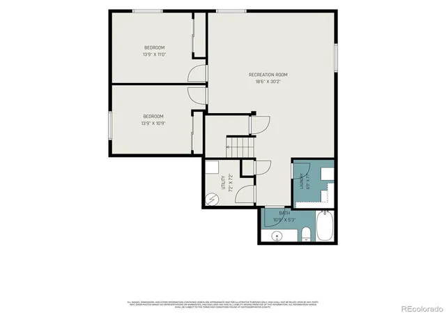 23rd image of 4321 Crow Creek Dr, Colorado Springs, CO 80922 | MLS# 1977203