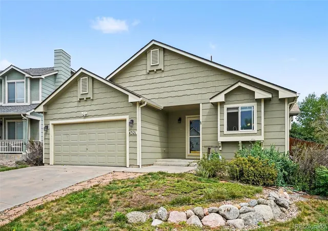 Photo 3 of Single family home for sale at 4321 Crow Creek Dr, Colorado Springs, CO 80922 | MLS# 1977203 | Listing updated on 2026-10-08