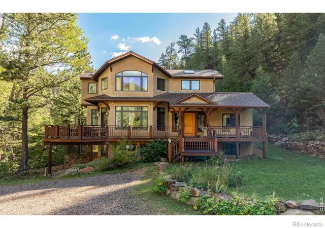 1st image of 8200 Fourmile Canyon Dr, Boulder, CO 80302 | MLS# IR1066676