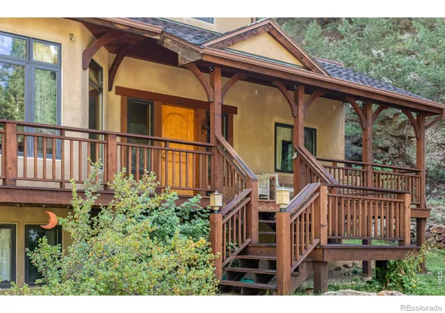2nd image of 8200 Fourmile Canyon Dr, Boulder, CO 80302 | MLS# IR1066676
