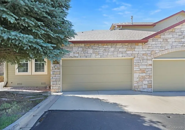 2nd image of 6471 Range Overlook Hts, Colorado Springs, CO 80922 | MLS# 2220226