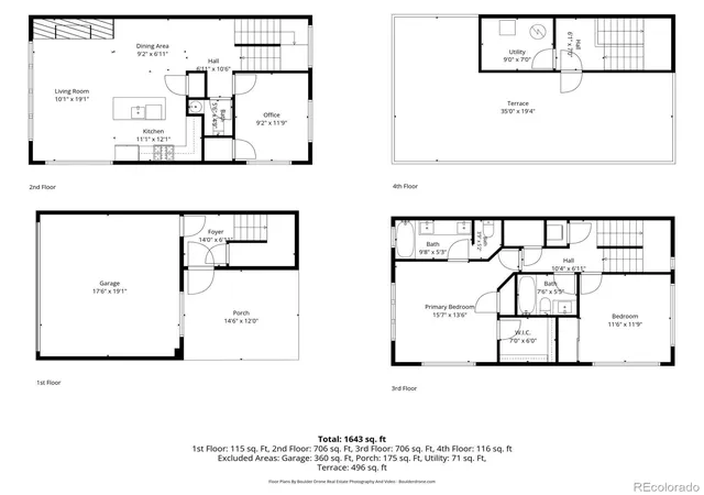 30th image of 34 S Lincoln St, Denver, CO 80209 | MLS# 4262001