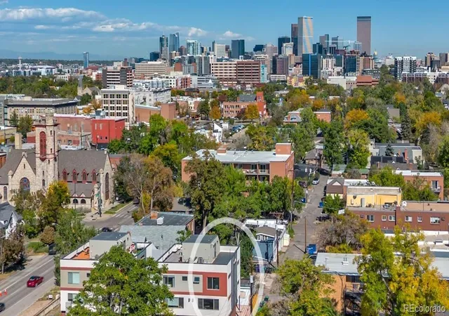 Single family home for sale at 34 S Lincoln St, Denver, CO 80209 | MLS# 4262001