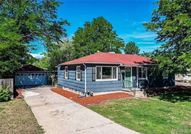 2nd image of 2841 S Kearney St, Denver, CO 80222 | MLS# 6065715