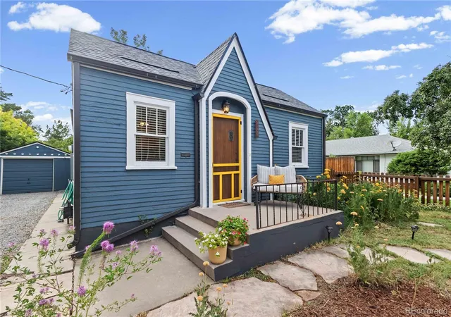 1st image of 3875 Harlan St, Wheat Ridge, CO 80033 | MLS# 1856782