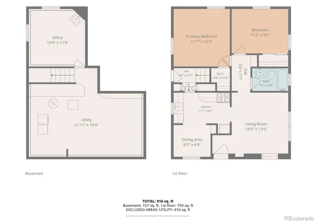 40th image of 3875 Harlan St, Wheat Ridge, CO 80033 | MLS# 1856782