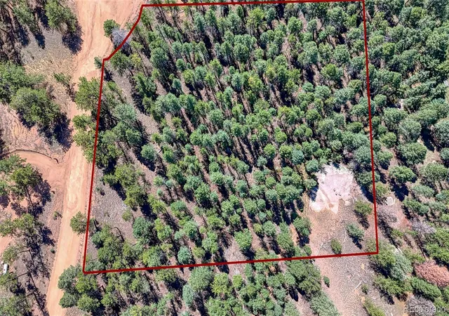 Photo 3 of Land for sale at 105 Carlton Cir, Florissant, CO 80816 | MLS# 8357469 | Listing updated on 2026-08-20