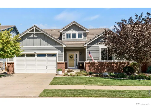 1st image of 611 Mathews Wy, Erie, CO 80516 | MLS# IR1066681