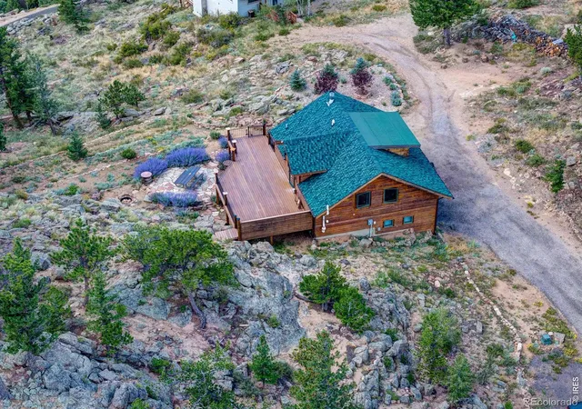 Photo 3 of Single family home for sale at 1460 Prospect Mountain Dr, Estes Park, CO 80517 | MLS# IR1066682 | Listing updated on 2026-09-23