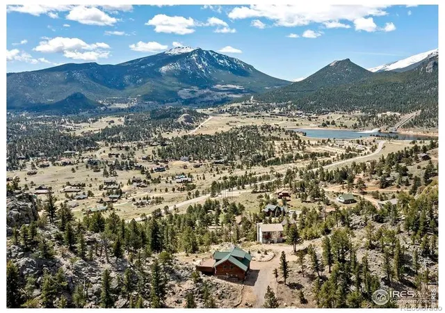 Photo 3 of Single family home for sale at 1460 Prospect Mountain Dr, Estes Park, CO 80517 | MLS# IR1066682 | Listing updated on 2026-10-08