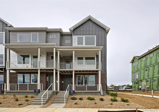 Photo 1 of Townhouse for sale at 702 Skyhook St, Erie, CO 80516 | MLS# 2615269 | Listing updated on 2026-09-26
