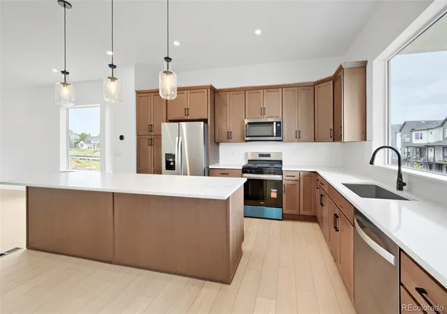 Photo 3 of Townhouse for sale at 702 Skyhook St, Erie, CO 80516 | MLS# 2615269 | Listing updated on 2026-09-27