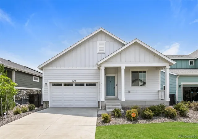 Photo 1 of Single family home for sale at 26770 E Cedar Ave, Aurora, CO 80018 | MLS# 6448758 | Listing updated on 2026-10-06