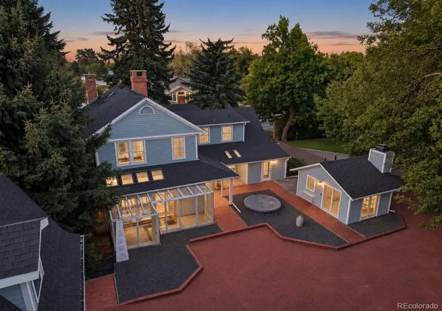 Single family home for sale at 2115 W Mulberry St, Fort Collins, CO 80521 | MLS# 6860531