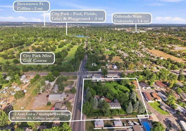 Photo 3 of Mansion for sale at 2115 W Mulberry St, Fort Collins, CO 80521 | MLS# 6860531 | Listing updated on 2026-10-03