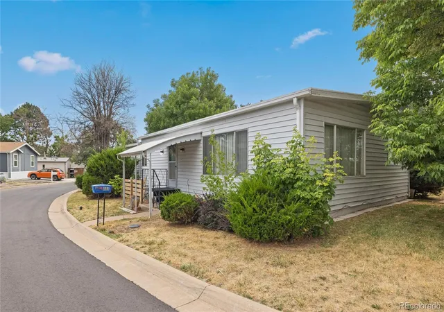 2nd image of 1801 W 92 Ave Lot 666, Federal Heights, CO 80260 | MLS# 9896752