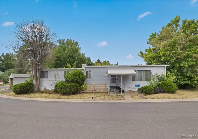 1st image of 1801 W 92 Ave Lot 666, Federal Heights, CO 80260 | MLS# 9896752