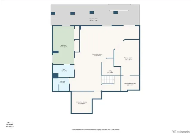 44th image of 22441 E Narrowleaf Cir, Aurora, CO 80016 | MLS# 4635754