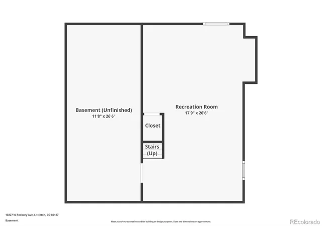 47th image of 10227 W Roxbury Ave, Littleton, CO 80127 | MLS# 4273603