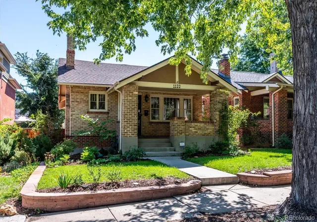 Photo 2 of Single family home for sale at 1122 Fillmore St, Denver, CO 80206 | MLS# 8362755 | Listing updated on 2026-09-16
