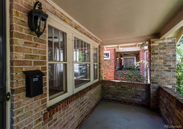 Photo 3 of Single family home for sale at 1122 Fillmore St, Denver, CO 80206 | MLS# 8362755 | Listing updated on 2026-10-10