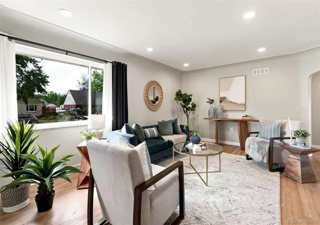 Photo 2 of Single family home for sale at 3640 Fairfax St, Denver, CO 80207 | MLS# 4130676 | Listing updated on 2026-10-08
