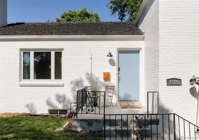 2nd image of 1585 S Josephine St, Denver, CO 80210 | MLS# 3843403