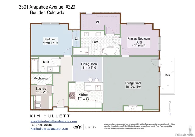 40th image of 3301 Arapahoe Ave #229, Boulder, CO 80303 | MLS# IR1066694
