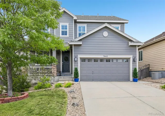 1st image of 7642 Blue Water Ln, Castle Rock, CO 80108 | MLS# 7537534