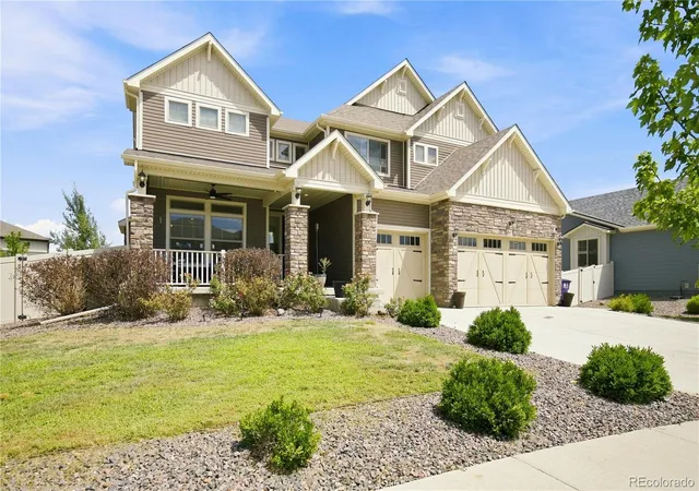 Photo 3 of Single family home for sale at 20871 Beekman Pl, Denver, CO 80249 | MLS# 3272043 | Listing updated on 2026-09-15