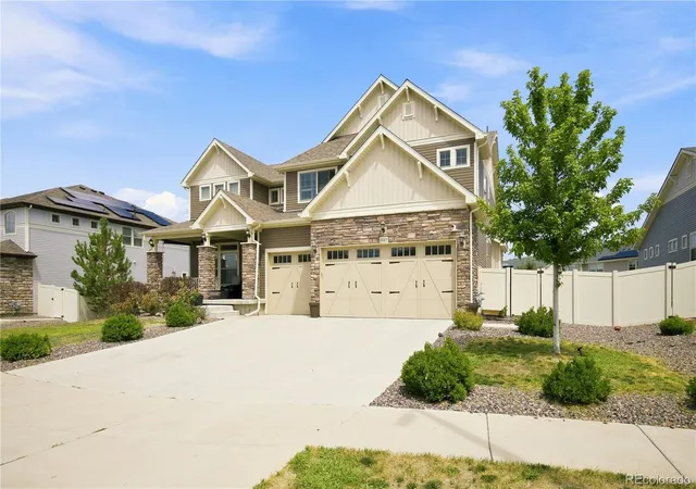 3rd image of 20871 Beekman Pl, Denver, CO 80249 | MLS# 3272043