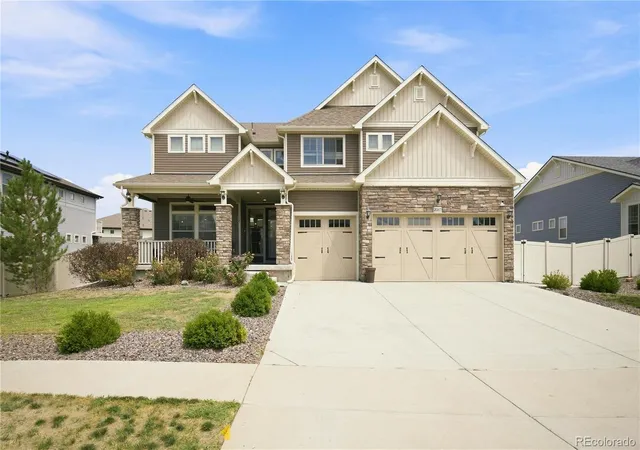 4th image of 20871 Beekman Pl, Denver, CO 80249 | MLS# 3272043