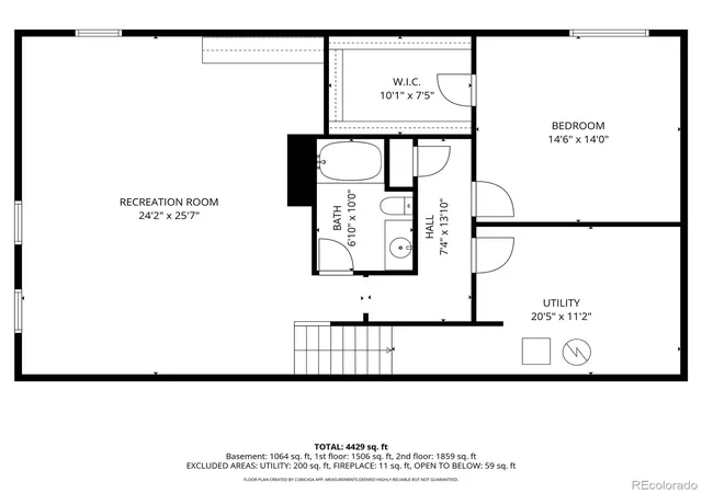 50th image of 20871 Beekman Pl, Denver, CO 80249 | MLS# 3272043