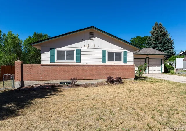 2nd image of 1443 Acacia Dr, Colorado Springs, CO 80907 | MLS# 4934115