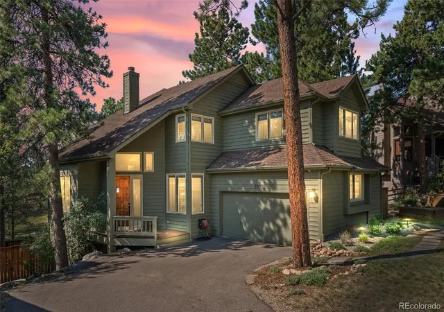 1st image of 29972 Troutdale Ridge Rd, Evergreen, CO 80439 | MLS# 2432271
