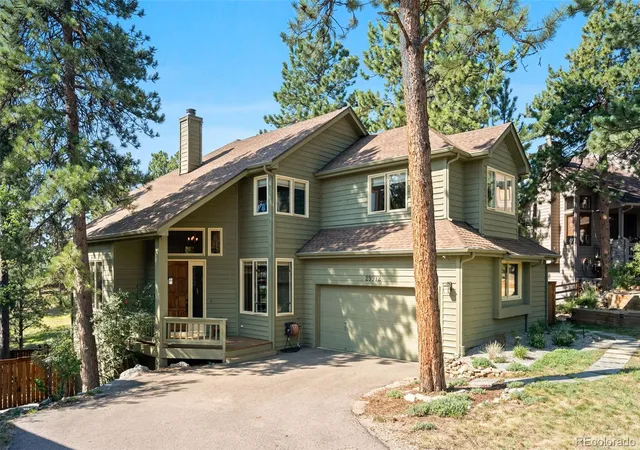 2nd image of 29972 Troutdale Ridge Rd, Evergreen, CO 80439 | MLS# 2432271