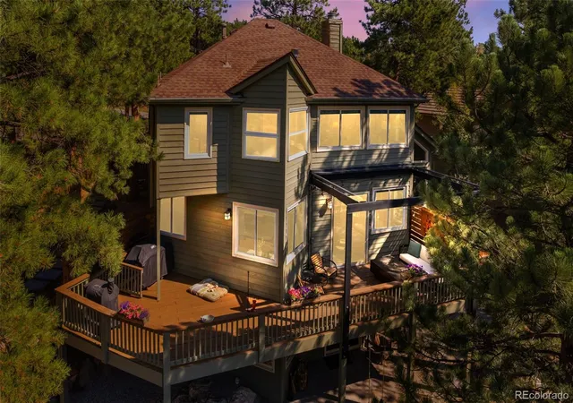 50th image of 29972 Troutdale Ridge Rd, Evergreen, CO 80439 | MLS# 2432271