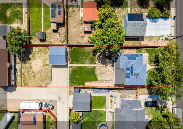 3rd image of 4628 Wyandot St, Denver, CO 80211 | MLS# 2765008