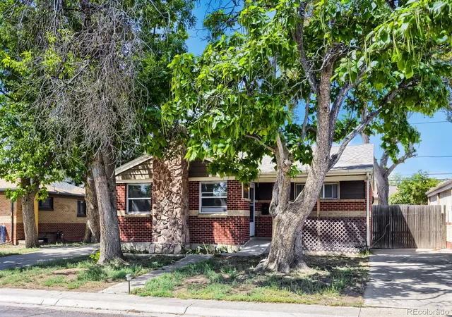 1st image of 7161 Zuni St, Denver, CO 80221 | MLS# 7272066