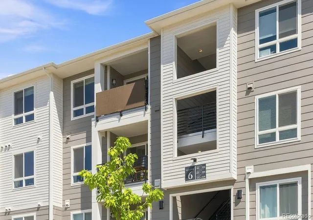 2nd image of 6153 N Ceylon St #6-304, Denver, CO 80249 | MLS# 6382232