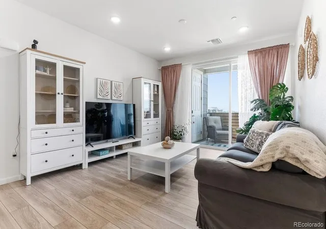 image of 6153 N Ceylon St #6-304, Denver, CO 80249 | MLS# 6382232