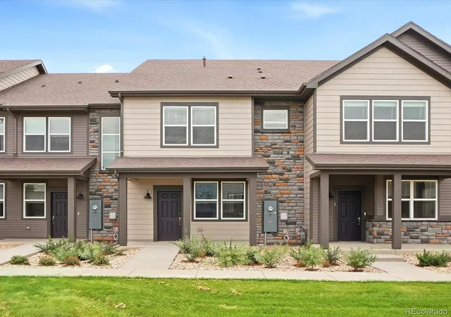 Photo 1 of Townhouse for sale at 1596 Riverplace Dr #4, Windsor, CO 80550 | MLS# 7699346 | Listing updated on 2026-09-24