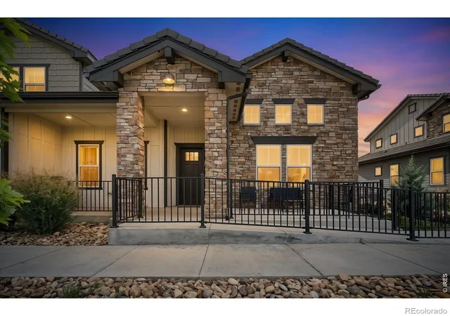 Photo 1 of Townhouse for sale at 2726 Prairie Flax St, Berthoud, CO 80513 | MLS# IR1066698 | Listing updated on 2026-09-27